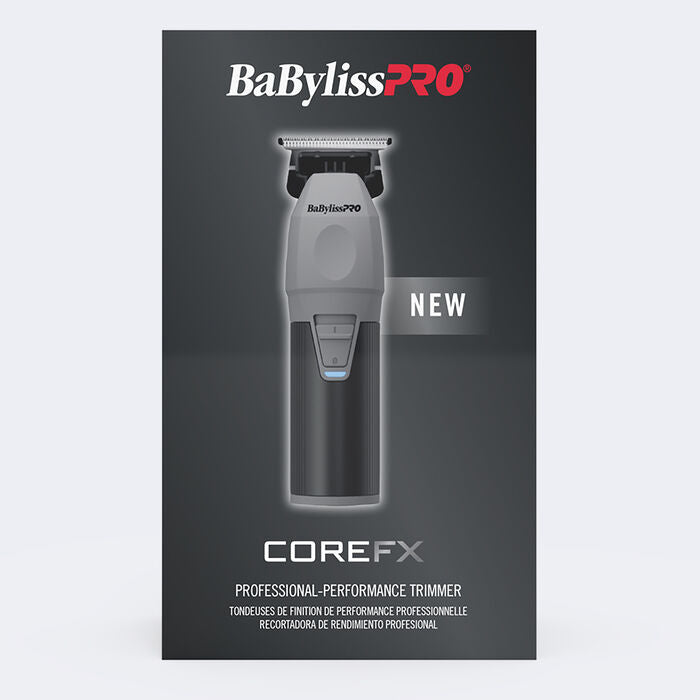 BaBylissPRO COREFX Trimmer #FX76 — WB Barber Supply