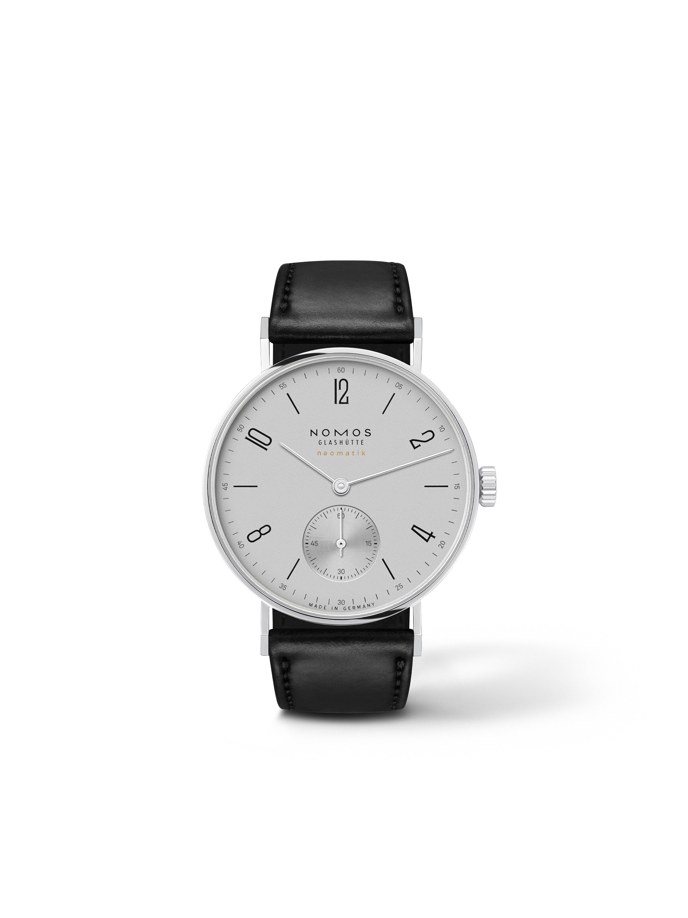 Tangente Neomatik Platinum Gray | Nomos | Wempe Jewelers