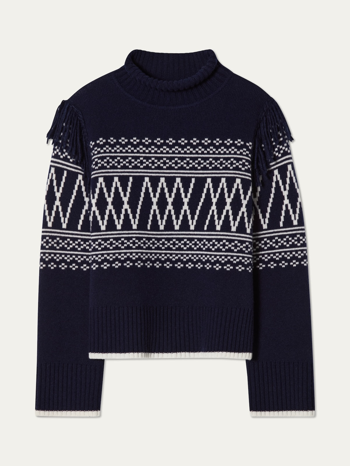 Setesdal Sweater | Cashmere-Merino Blend | Women | We Norwegians