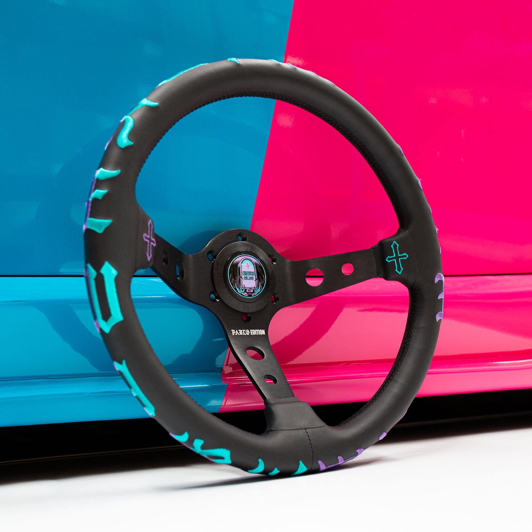 ステアリングホイール - We Are Likewise - INT