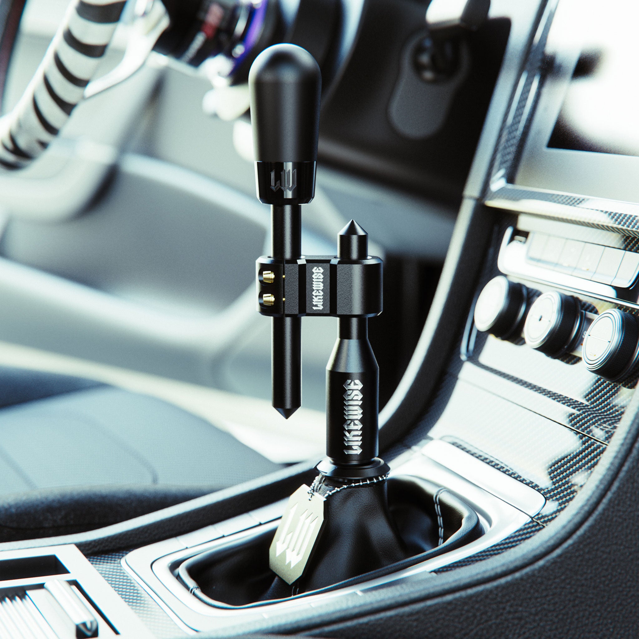 激レア】Likewise Ghost【当時物】+エクステンションセット 【公式通販】