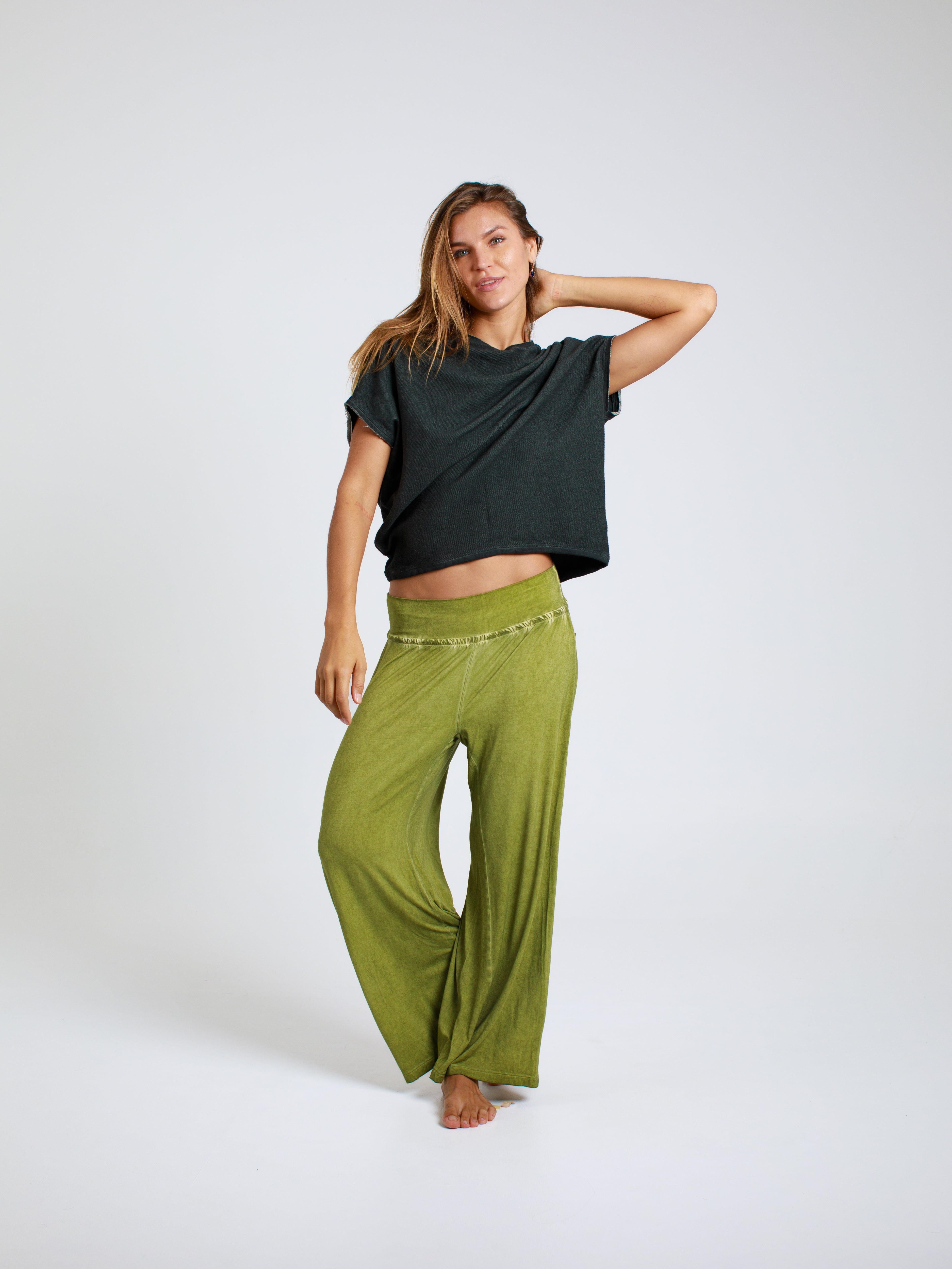 新作】Salsation Oversize French Terry！ M Oversized French Terry