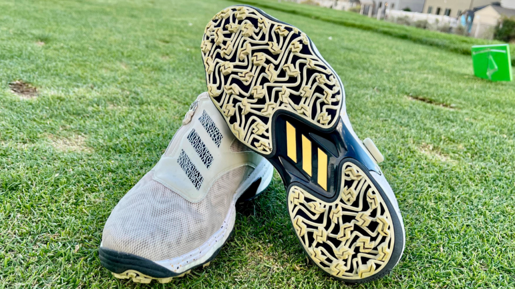 adidas Codechaos 25 Performance Review - WearTesters