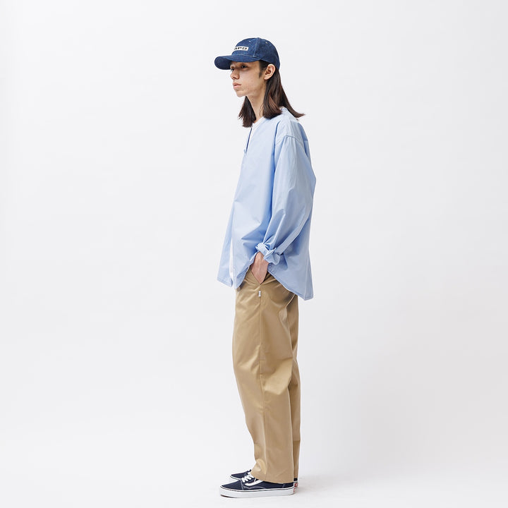 WTAPS / SCOUT 01 / LS / COTTON. BROADCLOTH – web-inter
