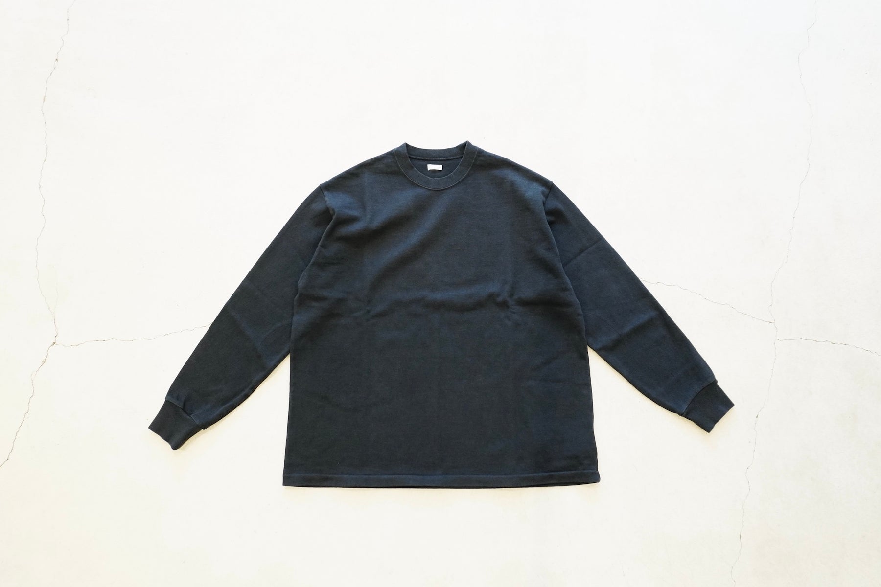 A.PRESSE / Vintage L/S T-shirt – web-inter