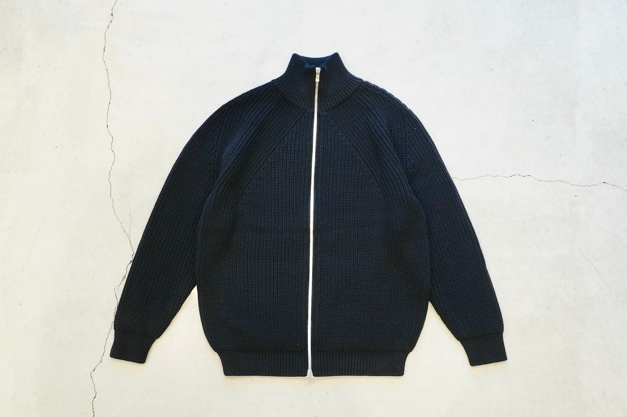 BATONER (MENS) / SIGNATURE DRIVERS KNIT – web-inter