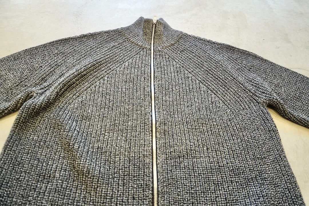 BATONER (MENS) / SIGNATURE DRIVERS KNIT – web-inter