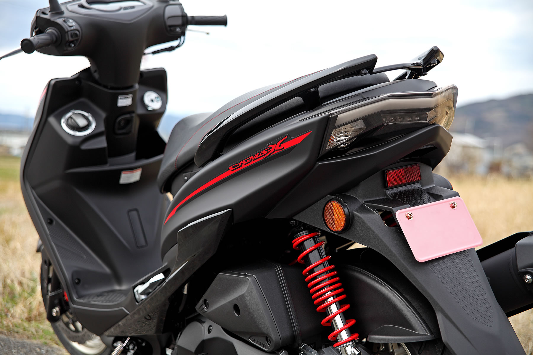 シグナスX 4型のインプレッション