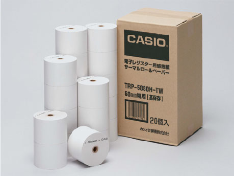 SR-S4000-EX｜オプション｜CASIOのレジスターとキャッシュレス決済サービス