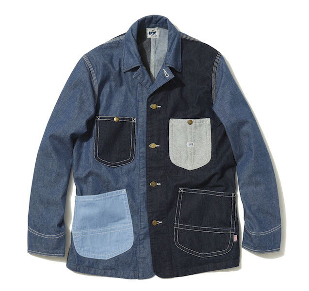 CHUMS × LEEのコラボウエアで、遊び心たっぷりな家族コーデを楽しもう