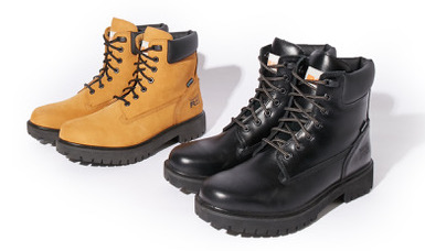 ティンバーランド プロ®とNハリが初コラボ。ストリート色濃厚なワーク