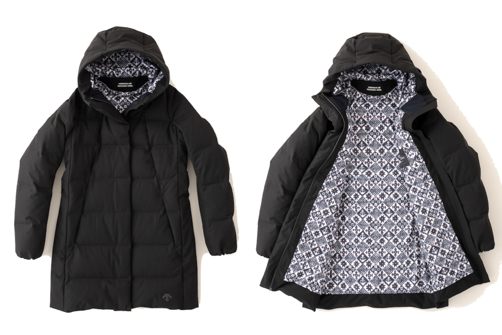 水沢ダウンと”ほぼ日”の人気コラボによる「英国仕様」ダウンJKTが誕生