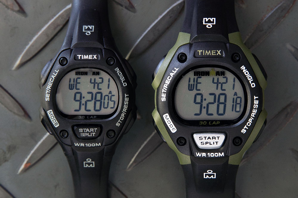 タイメックスの歴史的名作「アイアンマン」の新作が、アーバンリサーチ