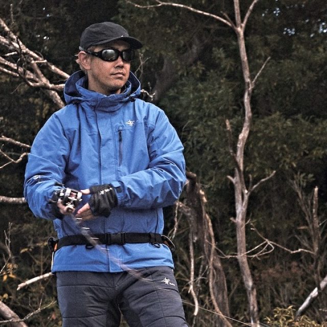 フォックスファイヤーが放つ、“ユニットシステム”をおしゃれアングラー