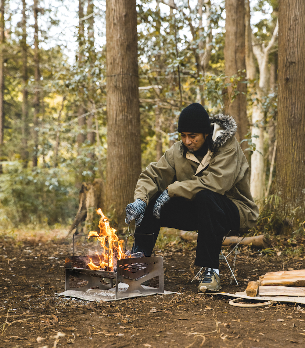 新進気鋭のキャンプギアブランド「トウキョウクラフト」が手掛ける