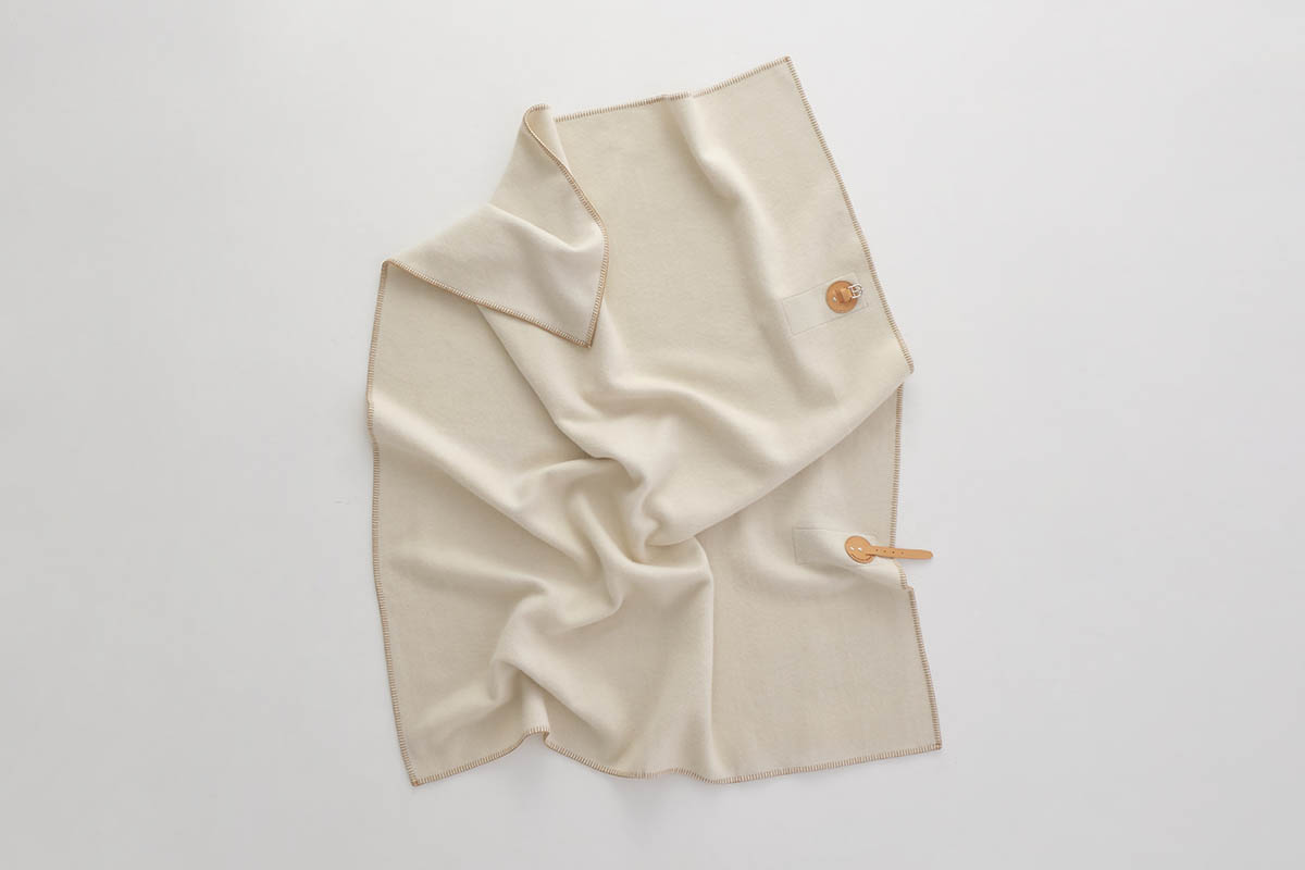 マウンテンリサーチから派生したブランケットラインの新作は、秋冬