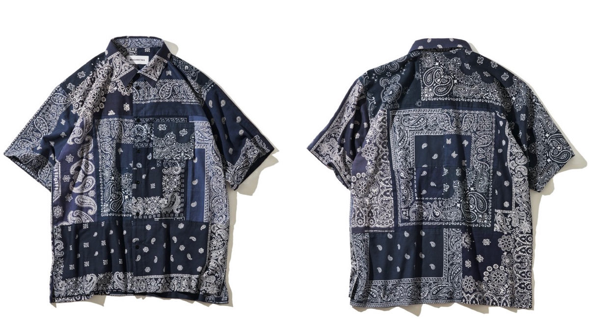 ブランドピックアップ〜MIYAGIHIDETAKA〜】バンダナをデザインに用いて