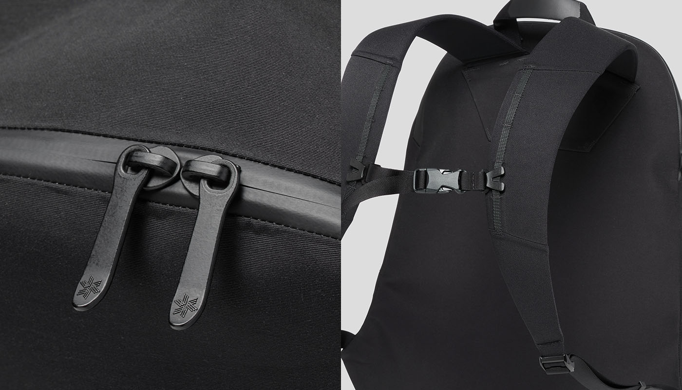 全世界限定200個！ ゴールドウインから、高い防水性をもつ高機能バック