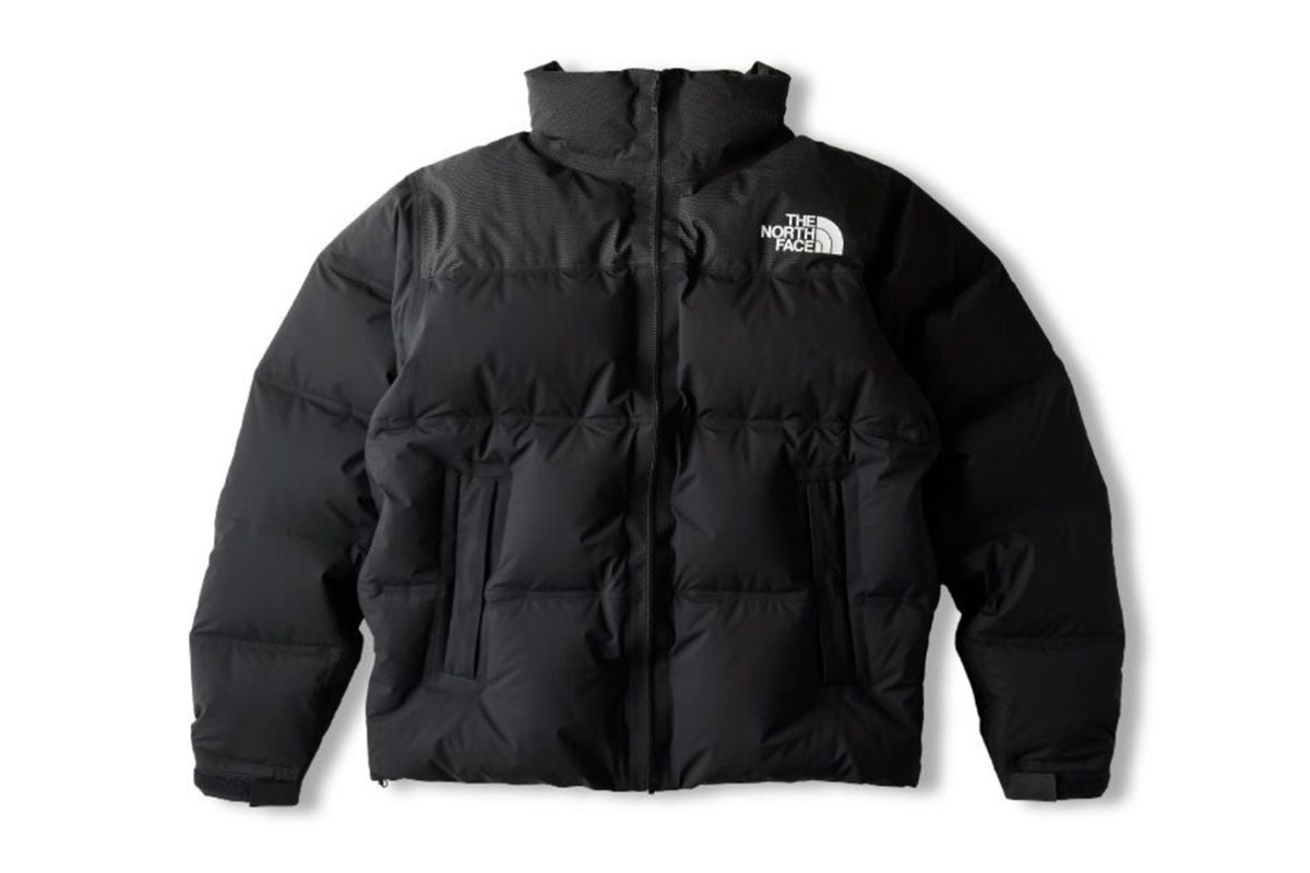 空気 × ダウンで、保温力自在。ザ・ノース・フェイスの革新ダウン