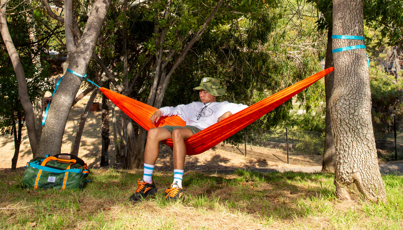 ポーラー」とカリフォルニア発のスケートブランド「ラカイ」がタッグ