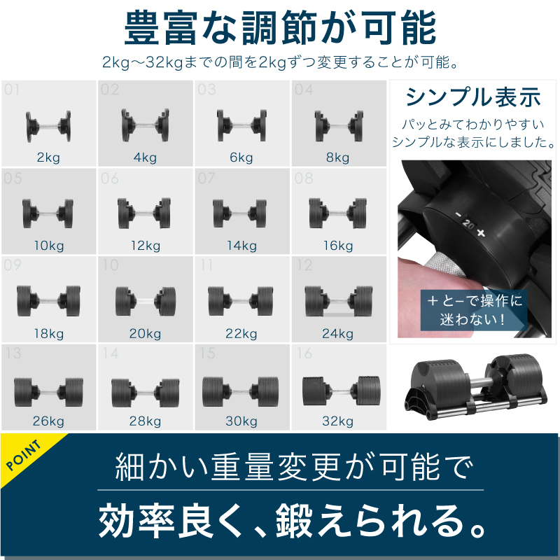 1年保証】 フレックスベル 2kg刻み 32kg 1個 / 2個セット / 各種