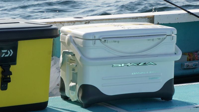 釣り用クーラーボックスおすすめランキング20選｜高コスパ製品が多数