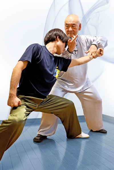 中国武術もう一つの極意「化勁」 相手の力を化し、ゼロにする高級技法