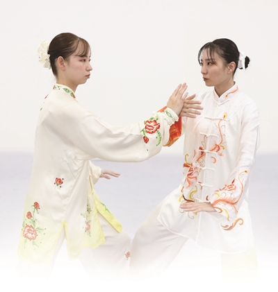 中国武術もう一つの極意「化勁」 相手の力を化し、ゼロにする高級技法