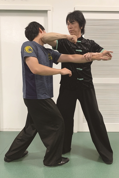 中国武術もう一つの極意「化勁」 相手の力を化し、ゼロにする高級技法