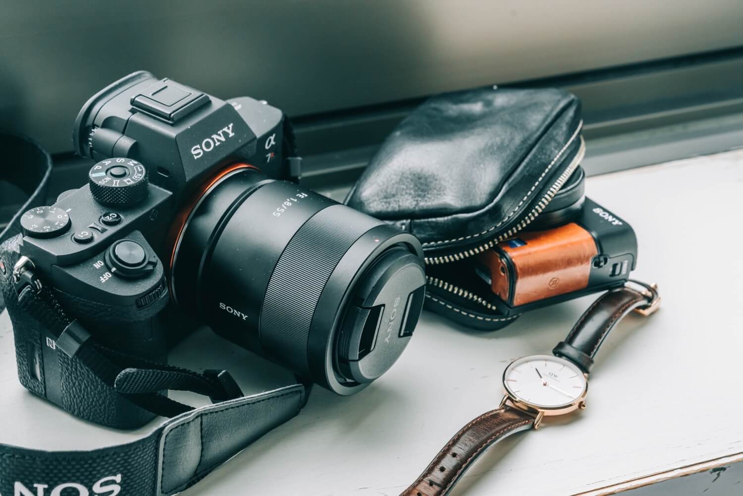 SONY SEL55F18Zレビュー！撮りやすい画角と最高の解像感を得られる神レンズ