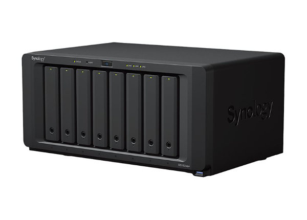 Synology Disk Station DS1823XS+ - NAS server - DS1823XS+ - Network