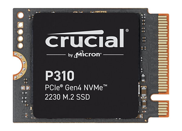 Crucial P310 - SSD - Extreme Performance - 1 TB - PCIe 4.0 x4