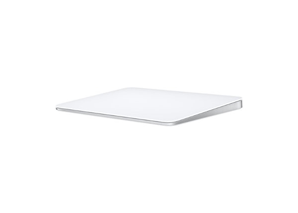 Apple Magic Trackpad - Wireless Bluetooth Touchpad - USB-C - White