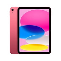 Apple 11-inch iPad - A16 - Wi-Fi - tablet - 128 GB - Pink