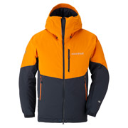 パウダーホップ パーカ Men's｜モンベル