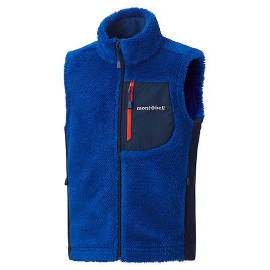 モンベル ｜ オンラインストア ｜ クリマエア ベスト Kid's 90-130