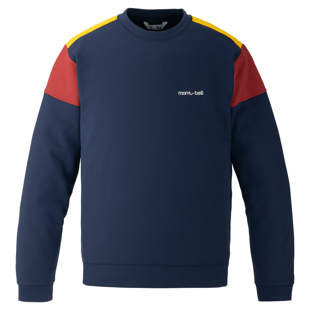 50th MCスウェット｜モンベル