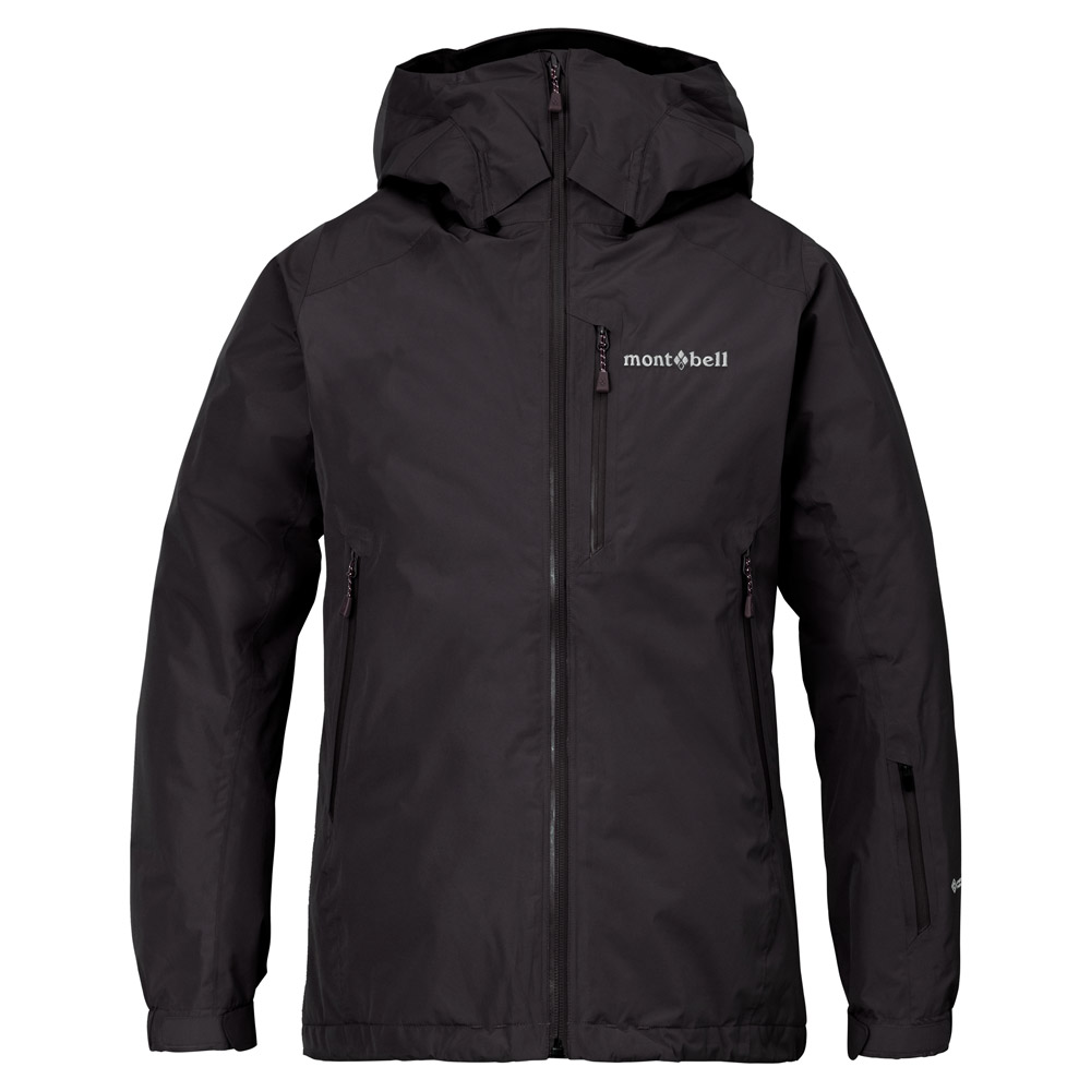 パウダーグライド パーカ Women's｜モンベル