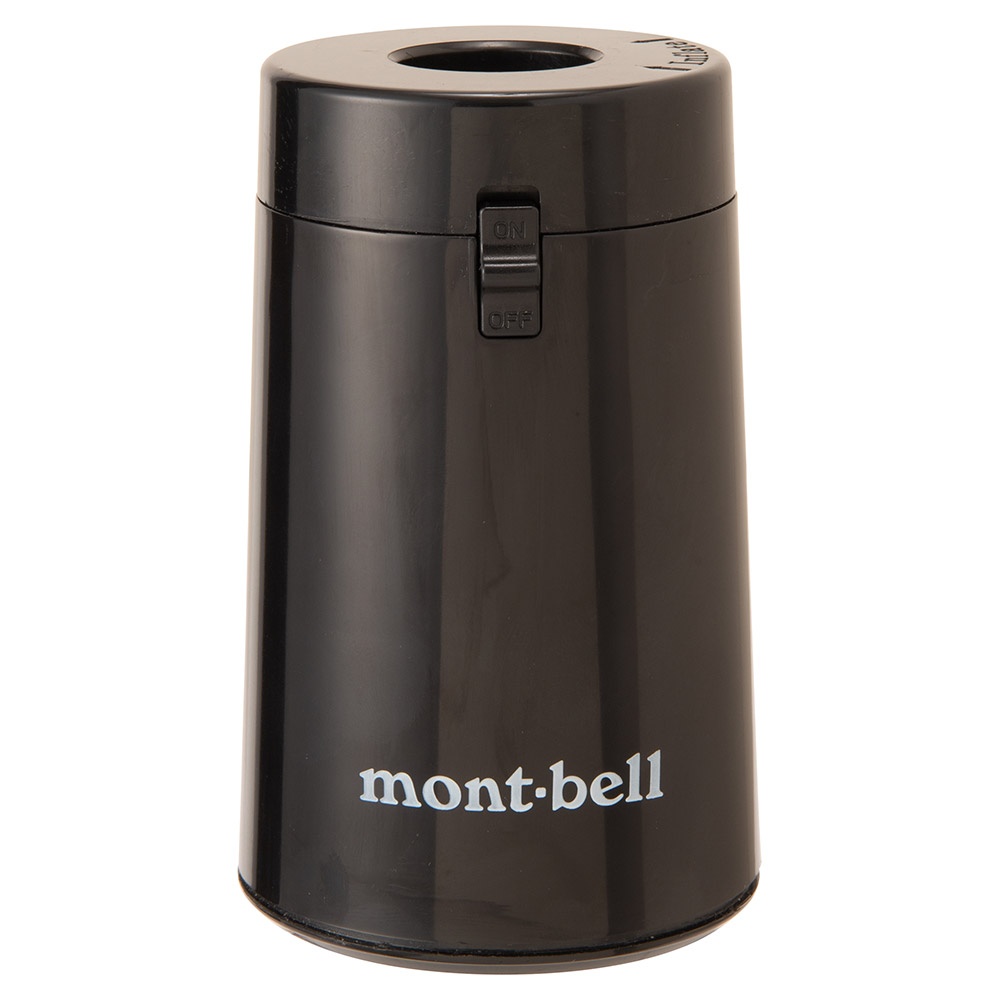 コンパクト 電動ポンプ｜モンベル