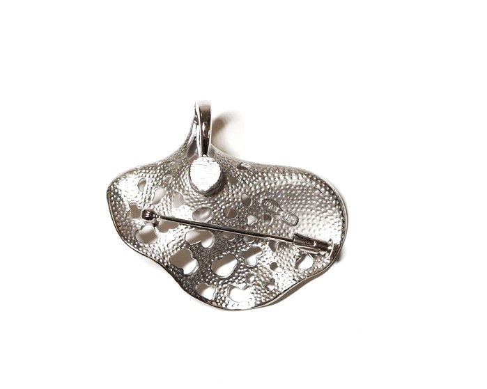 SV 南洋真珠 ブローチ ペンダント - JEWELRY YAYOI