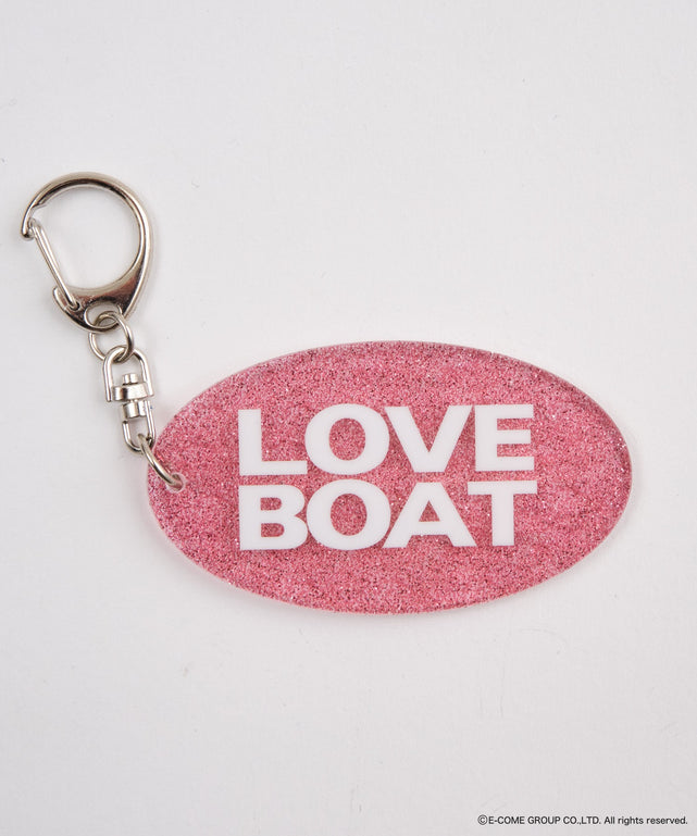 LOVEBOATコラボアクリルキーホルダー – WEGO ONLINE STORE