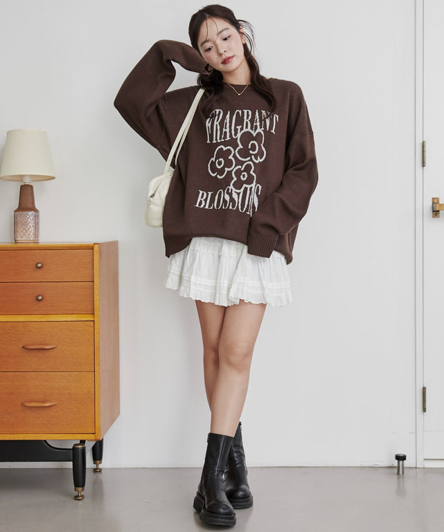 ジャガードグラフィックプルオーバー（LS） – WEGO ONLINE STORE