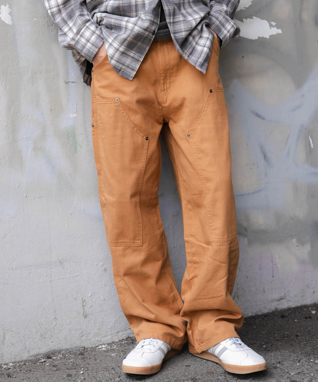 ワーカーズダブルニーパンツ – WEGO ONLINE STORE