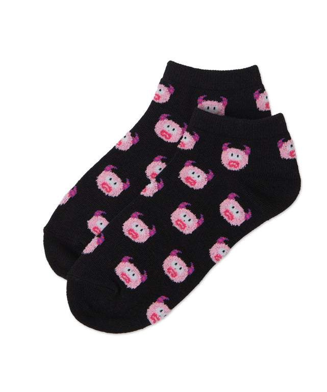 モンスター総柄ショートソックス｜WEGO（ウィゴー） – WEGO ONLINE STORE