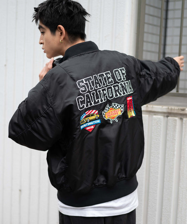 パテッドワッペンMA－1｜WEGO（ウィゴー） – WEGO ONLINE STORE