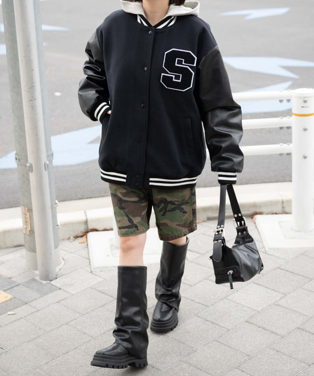 バックナンバリングビッグスタジャン｜WEGO（ウィゴー） – WEGO ONLINE