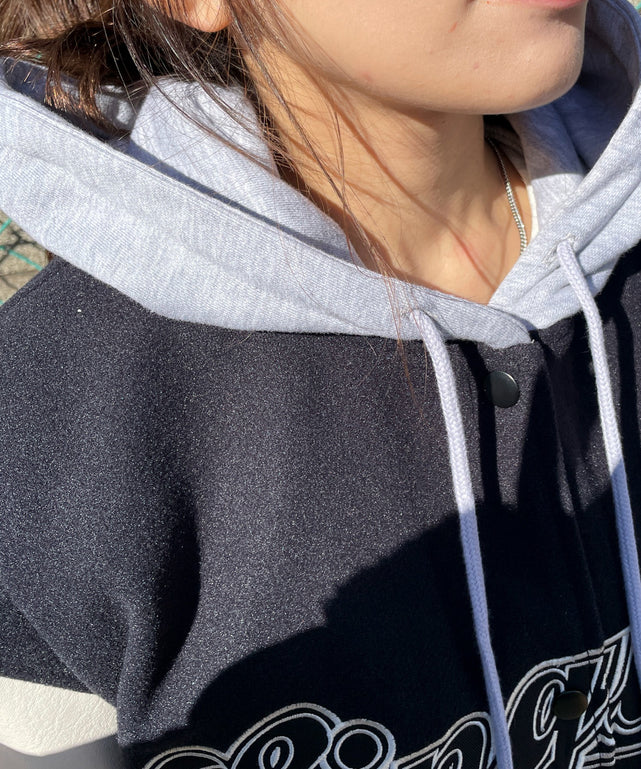 フード付ビッグスタジャン｜WEGO（ウィゴー） – WEGO ONLINE STORE