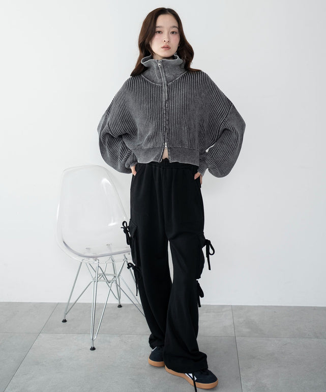 ダブルジップショートニットブルゾン｜WEGO（ウィゴー） – WEGO ONLINE