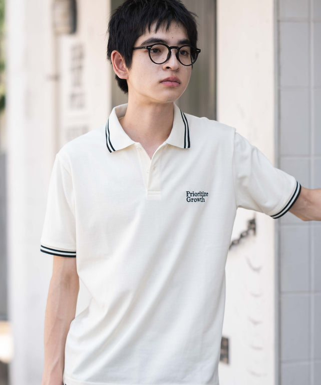 ワンポイント刺繍カノコポロ（SS）｜WEGO（ウィゴー） – WEGO ONLINE STORE