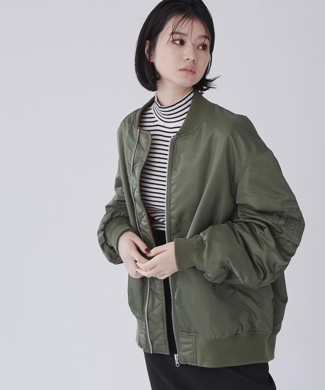 ナイロンMA－1 – WEGO ONLINE STORE